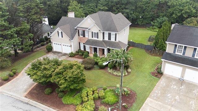 2104 Jockey Hollow NW Drive, Kennesaw, GA 30152