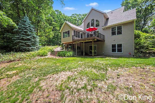 5395 Double Eagle Drive Ne, Plainfield Twp, MI 49321