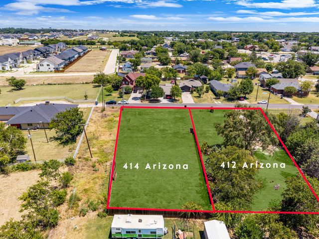 414 N Arizona Drive 110, Celina, TX 75009
