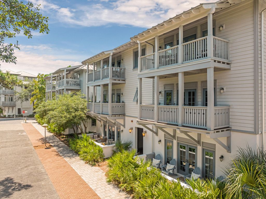 27 St. Augustine Street, 6201, Rosemary Beach, FL 32461