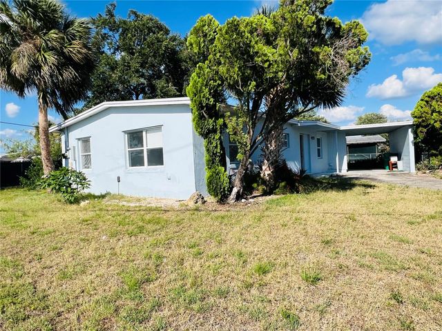 21098 GLENDALE AVENUE, Port Charlotte, FL 33952