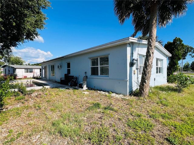 21098 GLENDALE AVENUE, Port Charlotte, FL 33952