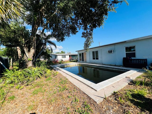 21098 GLENDALE AVENUE, Port Charlotte, FL 33952