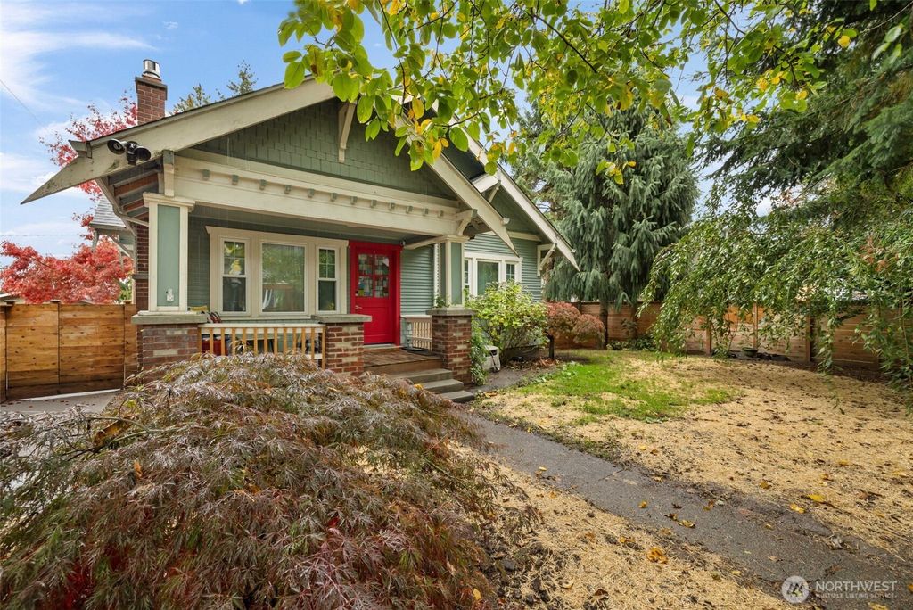 4829 S Thompson Avenue, Tacoma, WA 98408