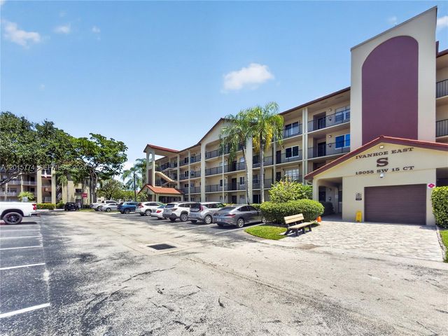 13055 SW 15th Ct 307S, Pembroke Pines, FL 33027