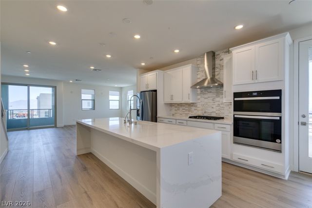 11552 Ashy Storm Avenue, Las Vegas, NV 89138