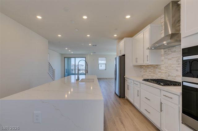 11552 Ashy Storm Avenue, Las Vegas, NV 89138