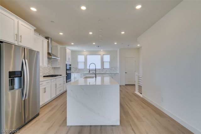 11552 Ashy Storm Avenue, Las Vegas, NV 89138