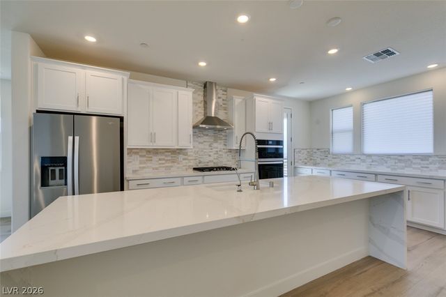 11552 Ashy Storm Avenue, Las Vegas, NV 89138