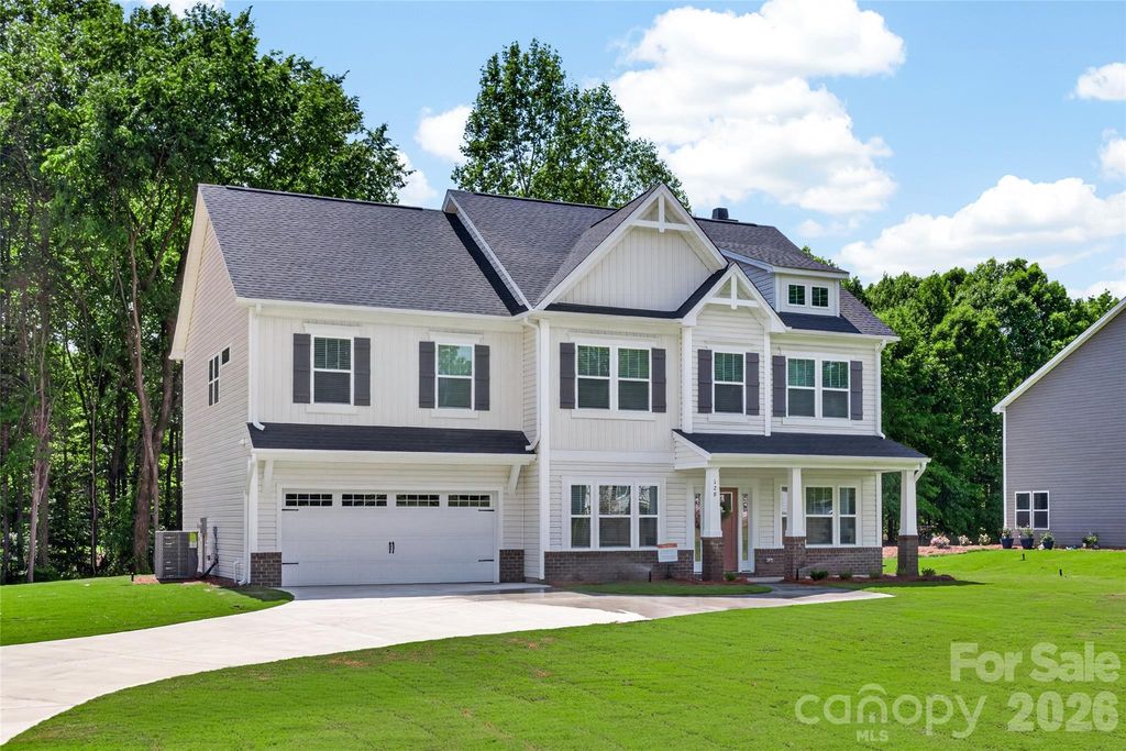 128 Overcash Road 7171, Troutman, NC 28166