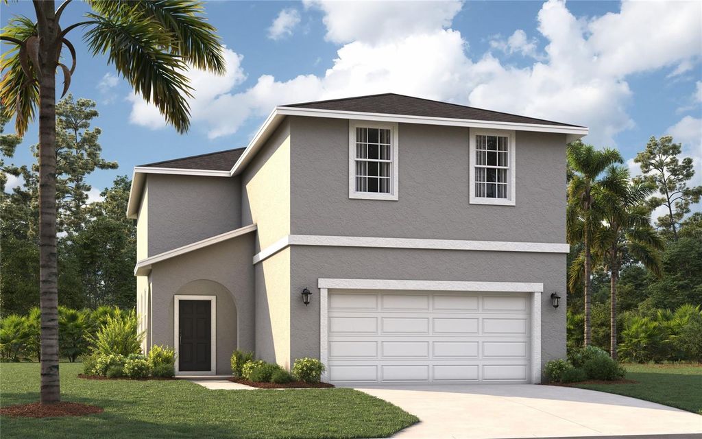 4442 RIVER BEACON BOULEVARD, Davenport, FL 33837