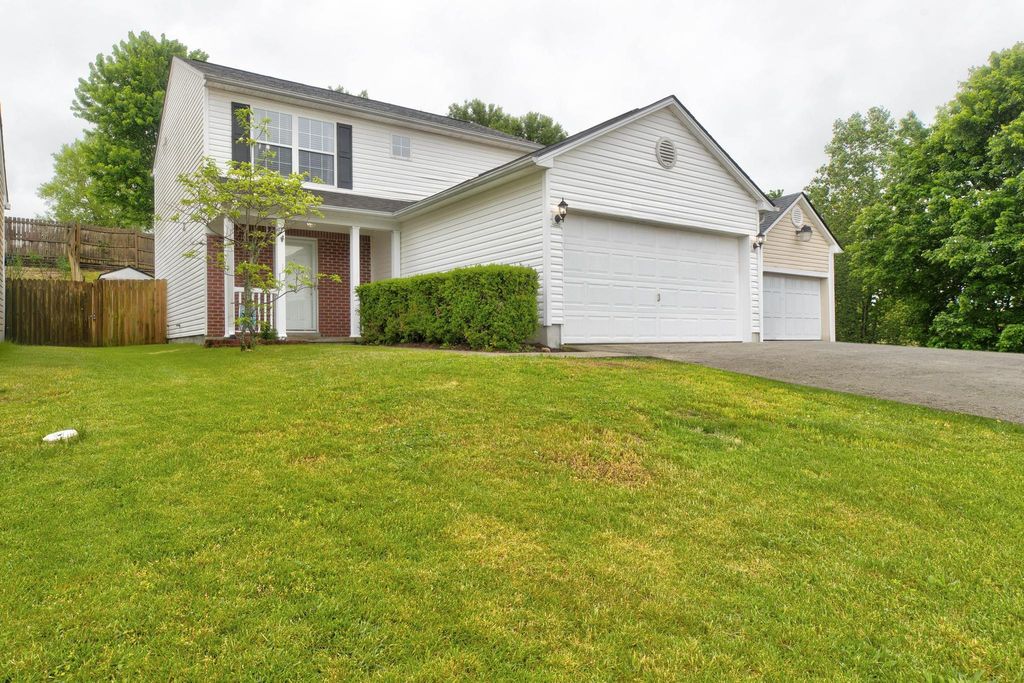126 River Run Court, Georgetown, KY 40324