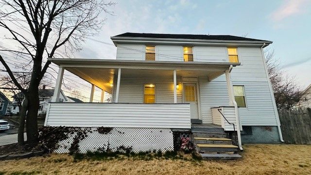 252 Greenwood Street, Cranston, RI 02910