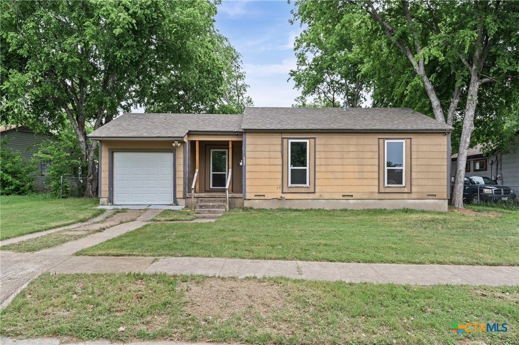 605 Duncan Avenue, Killeen, TX 76541
