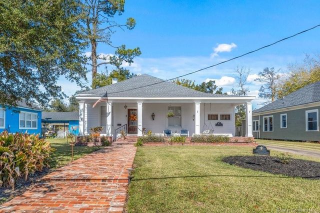 809 CLARENCE Street, Lake Charles, LA 70601