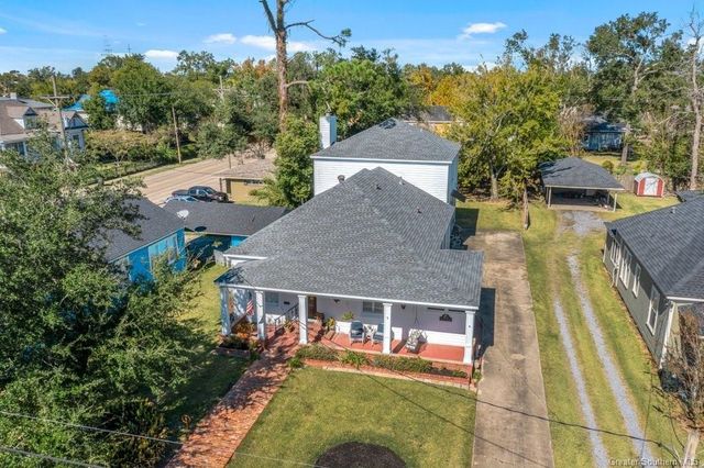 809 CLARENCE Street, Lake Charles, LA 70601