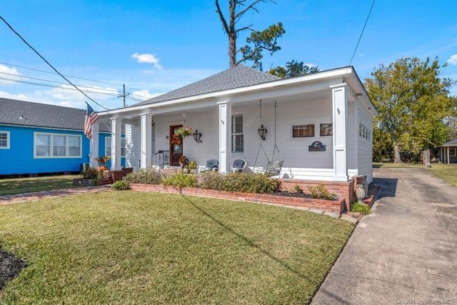 809 CLARENCE Street, Lake Charles, LA 70601