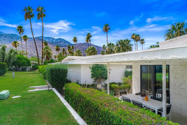 1597 E Sierra Way, Palm Springs, CA 92264