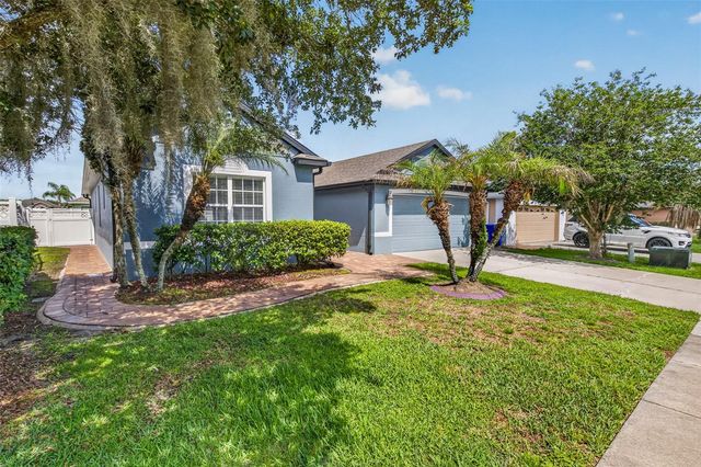 2922 WILLOW CREEK LANE, Kissimmee, FL 34741