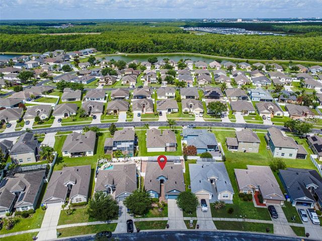 2922 WILLOW CREEK LANE, Kissimmee, FL 34741