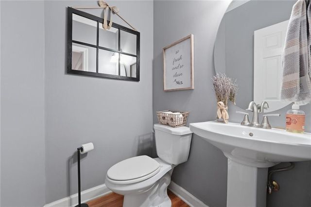 1841 Mcconnell Road, Grayson, GA 30017