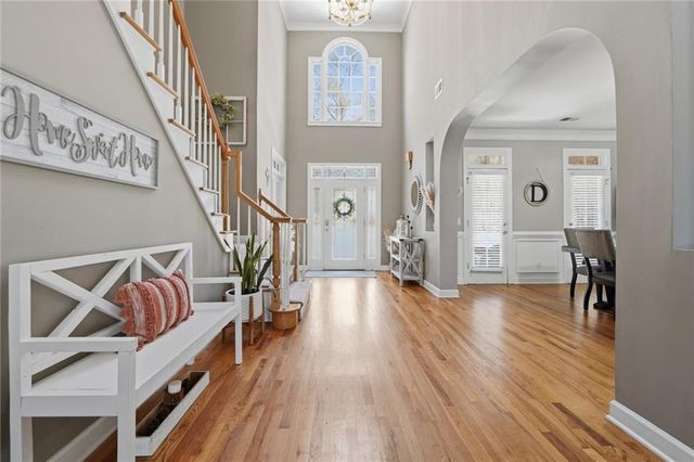 1841 Mcconnell Road, Grayson, GA 30017