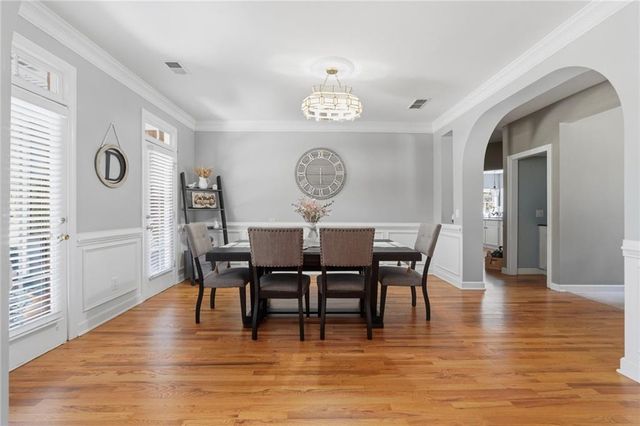 1841 Mcconnell Road, Grayson, GA 30017