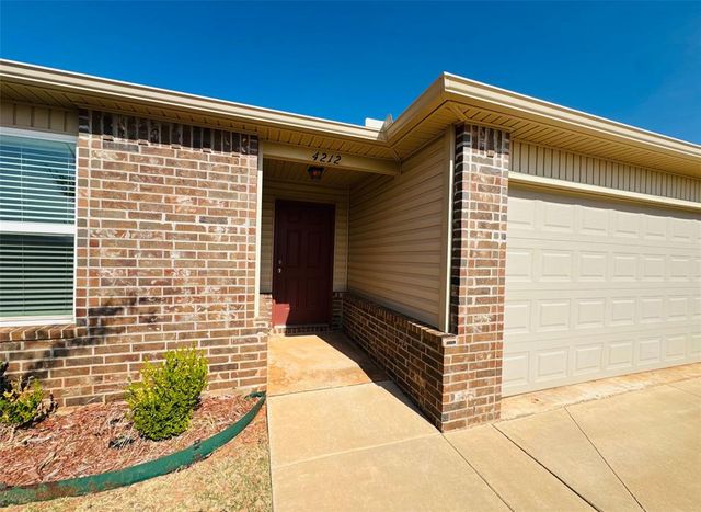 4212 Umbria Road, Oklahoma City, OK 73179