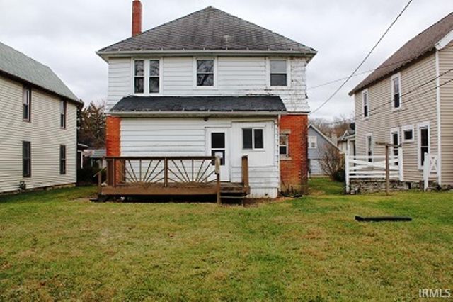 916 W 6Th Street, Marion, IN 46953