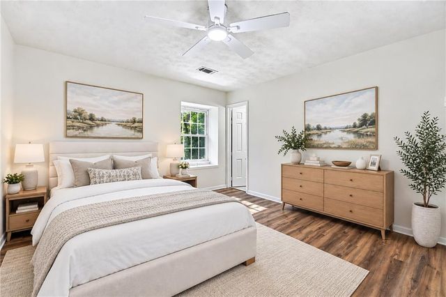 201 Hunting Creek Drive, Marietta, GA 30068