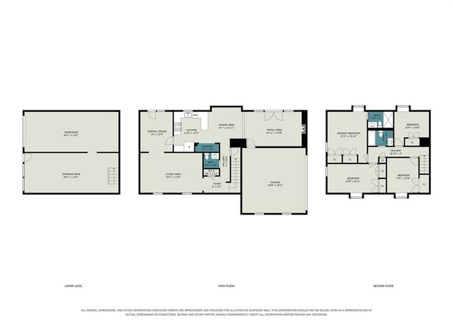 201 Hunting Creek Drive, Marietta, GA 30068
