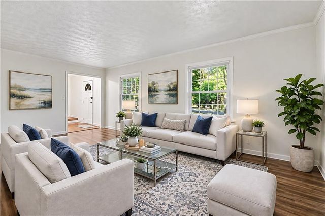 201 Hunting Creek Drive, Marietta, GA 30068