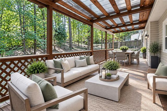 201 Hunting Creek Drive, Marietta, GA 30068