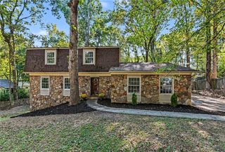 201 Hunting Creek Drive, Marietta, GA 30068