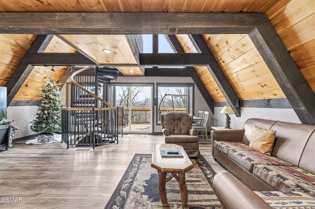 1508 Zurich Road, Gatlinburg, TN 37738