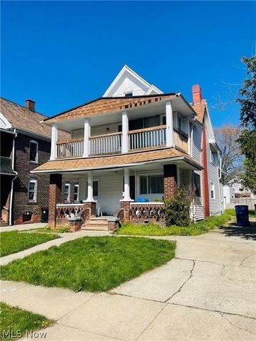 715 E 156th Street, Cleveland, OH 44110