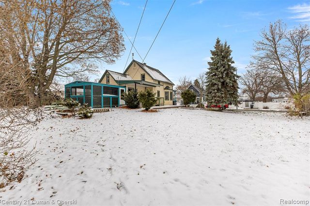 11531 Grant Street, Riverview, MI 48193