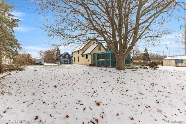 11531 Grant Street, Riverview, MI 48193