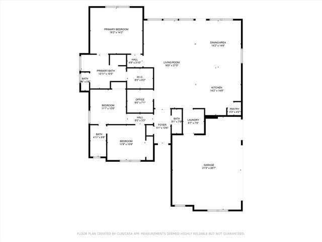 4905 Frio Drive, Granbury, TX 76048