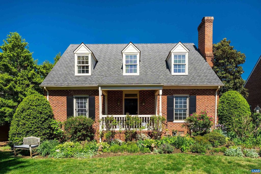 1126 MARION DR, Charlottesville, VA 22903