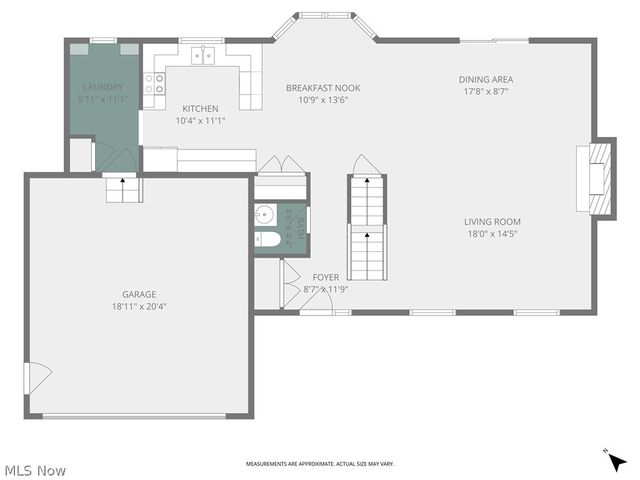 3845 Oakridge Drive NE, Louisville, OH 44641