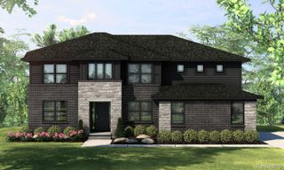 74602 Mila D. Drive, Bruce Township, MI 48065