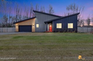 8544 E Dancing Lights Drive, Palmer, AK 99645