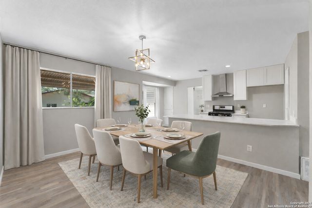 122 Zeuty St, San Antonio, TX 78227