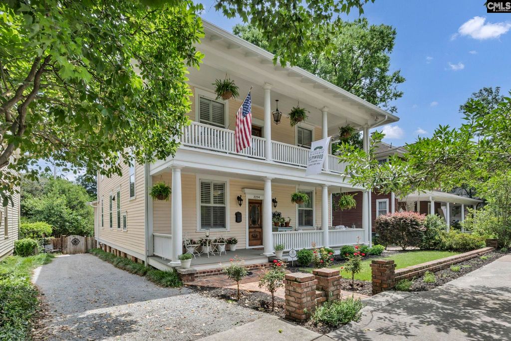 2234 Park Street, Columbia, SC 29201