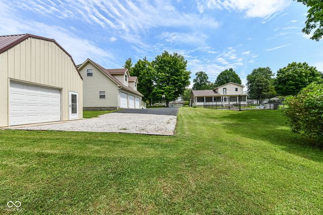 11698 N Bethesda Road, Mooresville, IN 46158