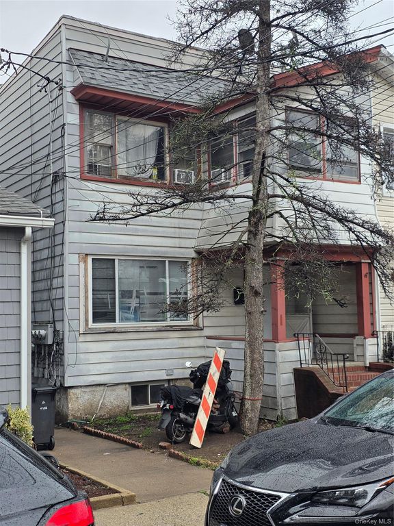 9163 85th Street, Woodhaven, NY 11421 — exterior