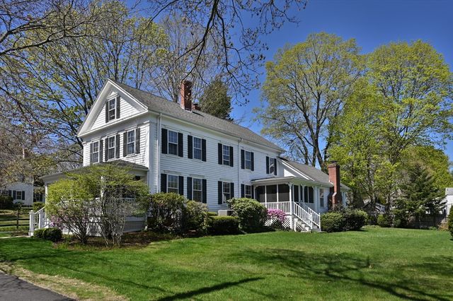 115 Prescott Street, Reading, MA 01867