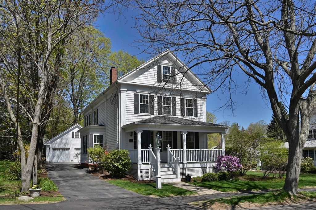 115 Prescott Street, Reading, MA 01867