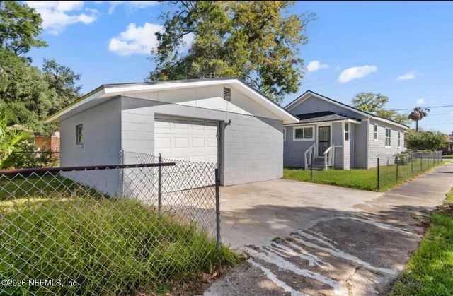 2006 MYRTLE Avenue N, Jacksonville, FL 32209